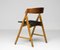 Teak Dining Chairs by Kai Kristiansen, Set of 5, Image 5