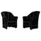 Haus Koller Longe Chairs by Josef Hoffmann for Wittmann, Set of 2 1