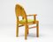 Dining Chairs in Oregon Pine, Set of 6 7