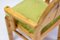 Dining Chairs in Oregon Pine, Set of 6 12