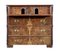 Vintage Secretaire Chest of Drawers in Burr Walnut, Image 10