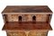 Vintage Secretaire Chest of Drawers in Burr Walnut, Image 3