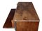Vintage Secretaire Chest of Drawers in Burr Walnut, Image 4