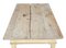 Vintage Swedish Painted Kitchen Table in Pine, Image 2