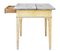 Vintage Swedish Painted Kitchen Table in Pine, Image 6
