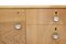 Mid-Century Swedish Chest of Drawers in Elm 3