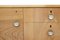 Mid-Century Swedish Chest of Drawers in Elm, Image 3
