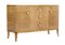 Mid-Century Swedish Chest of Drawers in Elm, Image 1