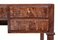 Mid-Century Danish Burr Walnut Desk 4