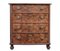 Antique Chest of Drawers in Burr Walnut 1