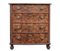 Antique Chest of Drawers in Burr Walnut, Image 1