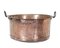 Large Antique Cooking Vessel in Copper, Image 1