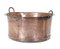 Large Antique Cooking Vessel in Copper 2