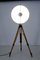 Mid-Century Theatre Lamp from Jupiterlicht, Image 3