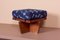 American Greenrock Ottoman by George Nakashima 9