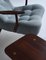 Scandinavian Coffee Table by Danish Cabinetmaker in Teakwood and Beech, 1950s, Image 2