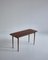 Scandinavian Coffee Table by Danish Cabinetmaker in Teakwood and Beech, 1950s, Image 3