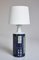 Tensera Table Lamp by Ingelise Kofoed for Royal Copenhagen, 1967, Image 3