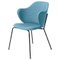 Blue Remix Let Chair by Lassen, Image 1