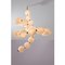 Voltige De Beads Chandelier by Ludovic Clement Darmont for Thema 4