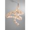 Voltige De Beads Chandelier by Ludovic Clement Darmont for Thema 6