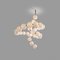 Voltige De Beads Chandelier by Ludovic Clement Darmont for Thema 3