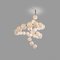 Voltige De Beads Chandelier by Ludovic Clement Darmont for Thema, Image 3