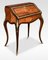 Rosewood Inlaid Office Desk, Image 1