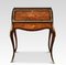 Rosewood Inlaid Office Desk 5