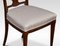 Walnut Side Chairs, Set of 4 4