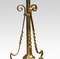 Brass Adjustable Standard Floor Lamp, Image 5