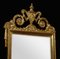 18th Century Style Giltwood Wall Mirror 5