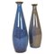Mid-Century Modern Vases by Carl Harry Stålhane, Rörstrand Sweden, 1950s, Set of 2 1