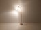 Mid-Century Brass & Oak Floor Lamp from Falkenbergs Belysning, Sweden, 1960s 12