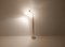 Mid-Century Brass & Oak Floor Lamp from Falkenbergs Belysning, Sweden, 1960s, Image 12