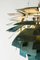 Lampada da soffitto Artichoke di Poul Henningsen per Louis Poulsen, Immagine 10