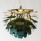 Lampada da soffitto Artichoke di Poul Henningsen per Louis Poulsen, Immagine 2