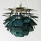 Lampada da soffitto Artichoke di Poul Henningsen per Louis Poulsen, Immagine 1