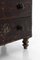 Victorian Ebonised Chest of Drawers 7