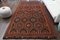 Alfombra Kilim turca vintage, Imagen 1