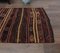 Tapis de Couloir Kilim Vintage, Turquie 8