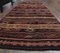 Tapis de Couloir Kilim Vintage, Turquie 2