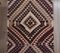 Alfombra Kilim turca vintage, Imagen 3