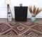 Tapis Kilim Vintage, Turquie 7