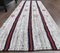 Vintage Turkish Kilim Runner Rug, Image 2