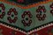 Vintage Turkish Kilim Rug 10