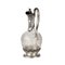 French Louis XV Style Glass & Silver Jug 2