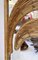 Specchio Mid-Century con cornice in bambù, Italia, anni '70, Immagine 3