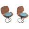 Mid-Century Modern Side Chairs, 1970, Set of 2 1