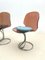 Mid-Century Modern Side Chairs, 1970, Set of 2 4